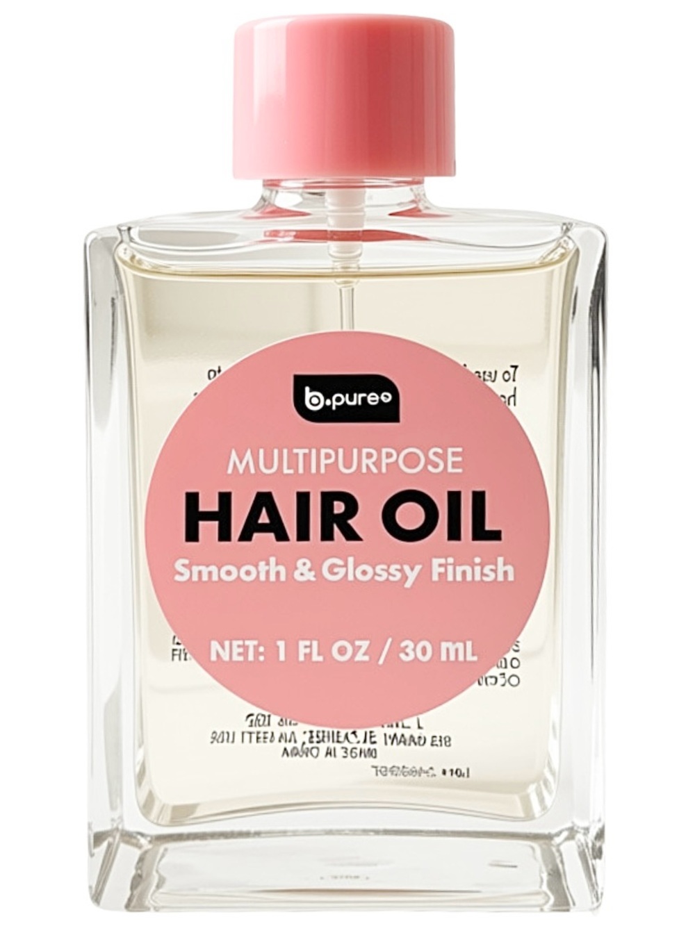 3/$12 B.Pure Multi Purpose Hair Oil 1oz